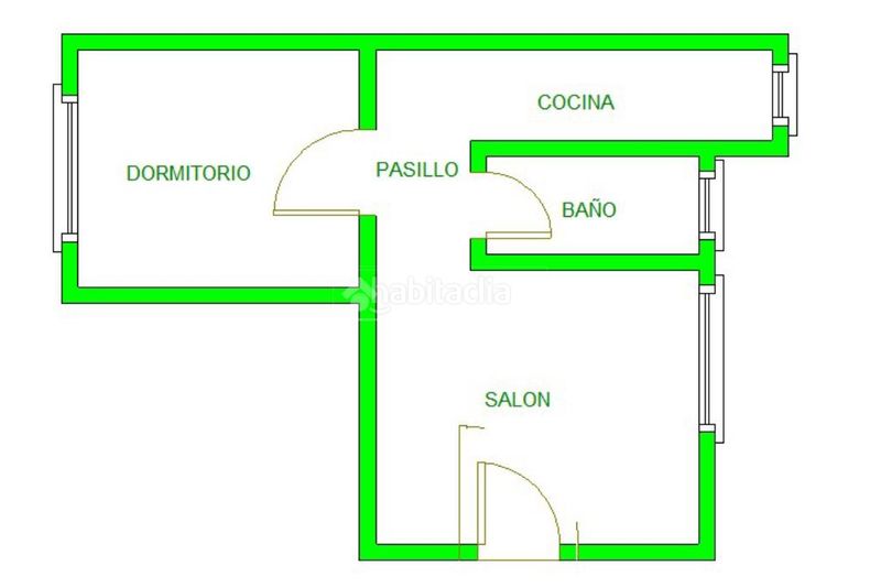 Foto 00b9a897-2756-4ba4-ae6a-e18f4c893c4f. Pis a Comillas Madrid