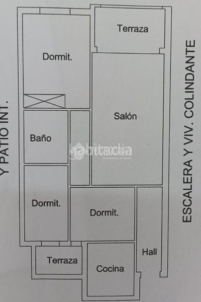 Foto 87d8f665-6d3d-4cc5-8e2b-8e2b8753daca. Pis amb calefacció aparcament a Comillas Madrid