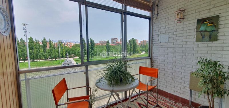 Foto 065785d5-8f72-4dc0-aa14-9568dcd39a62. Rent flat with heating in Comillas Madrid