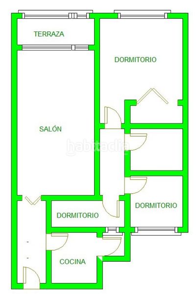 Foto 3abf54b5-833e-4d80-824a-65fd60381ab3. Rent flat with heating in Comillas Madrid