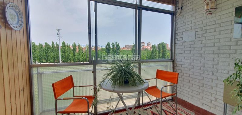 Foto 4ba5aaa7-4d24-478b-8ccf-cb14fc756800. Rent flat with heating in Comillas Madrid