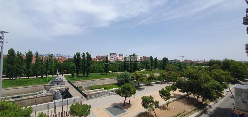 Foto a6fb2e0e-1adc-431e-8cf2-fb3efbb331c1. Rent flat with heating in Comillas Madrid