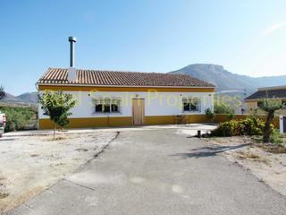 Bauernhof in Vélez - Rubio