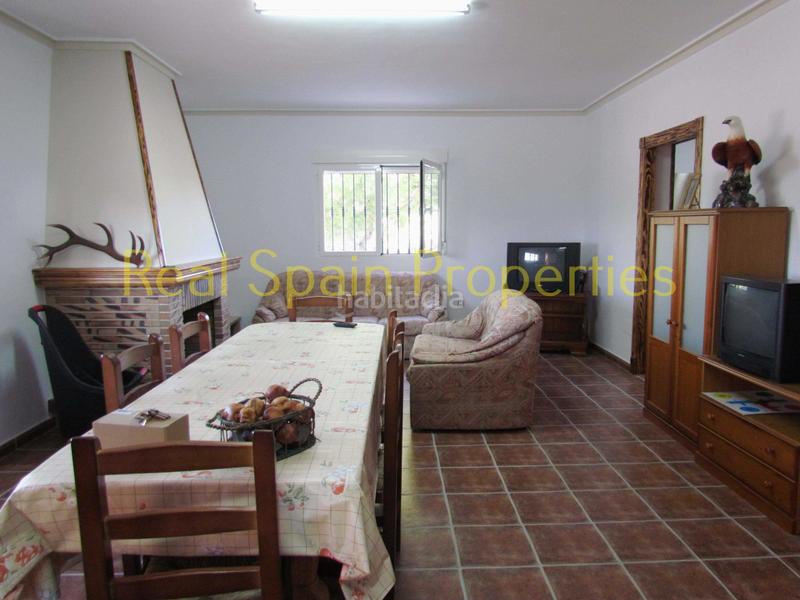 Foto 972f988e-d6ac-403a-a779-8d6865d4a4ed. Masia a Vélez - Rubio