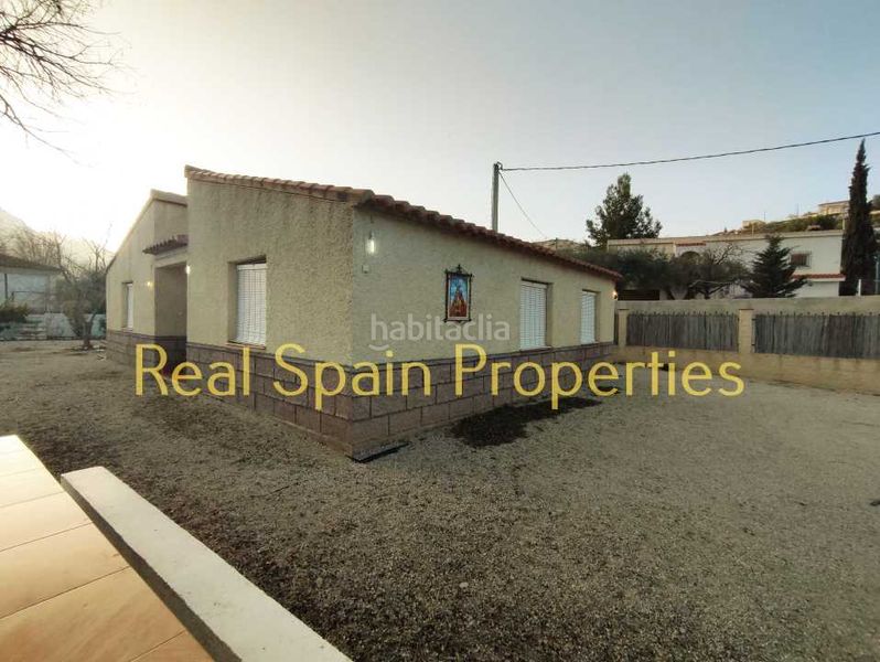 Foto 59e469d7-f264-475c-882e-a8b4e8243a25. Maison dans Vélez - Blanco