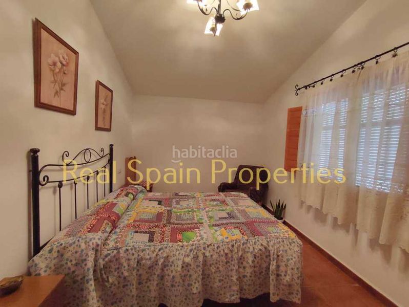 Foto f03b8fee-aa55-4a46-af96-e17d1dce8d18. Maison dans Vélez - Blanco