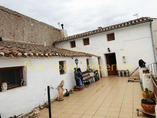 Casa adossada a Chirivel
