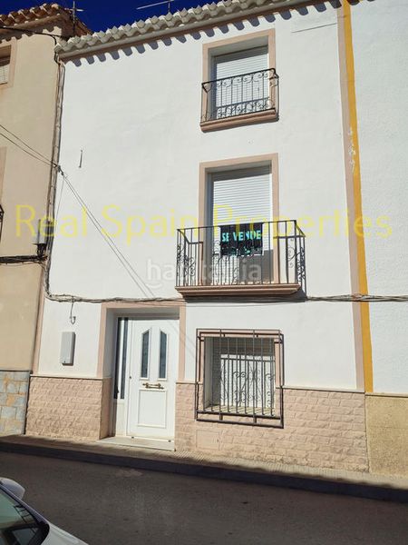 Foto 544cd77f-b83c-4a6d-b2e2-eefa2981dab5. Casa a schiera in Vélez - Blanco