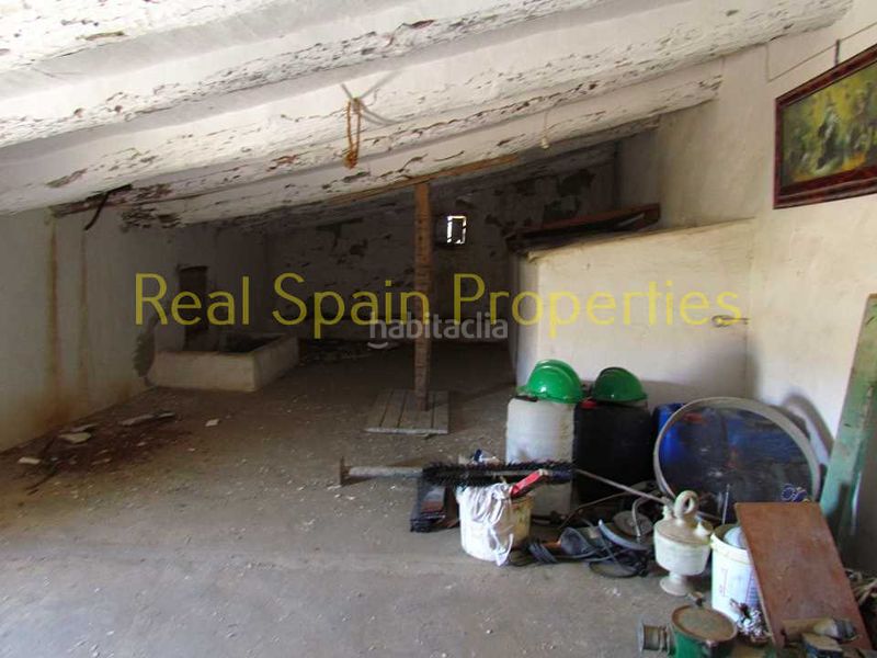Foto 20a1ddb3-dda0-4a9c-b844-115ca13e7aeb. Country house in Vélez - Rubio