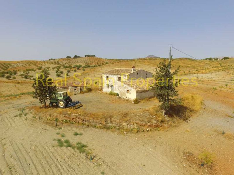 Foto c00232a8-e29a-46f6-aa3f-ce0692c10aba. Country house in Vélez - Rubio