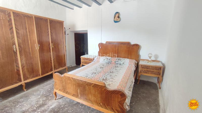 Foto 72f0abeb-473a-45d7-89c3-630f70e1a42c. Masía en Chirivel