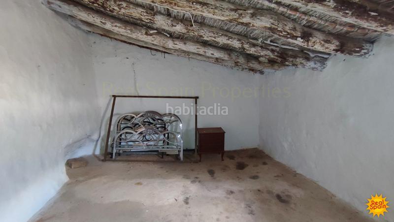 Foto c0a66784-c689-40ae-98ce-6e9a563e9517. Masía en Chirivel