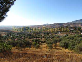 Country house in Vélez - Rubio