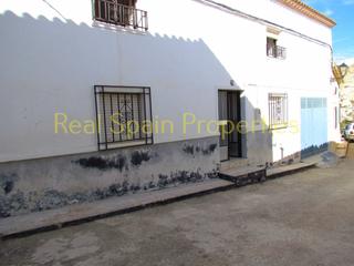 Casa adossada a Vélez - Blanco