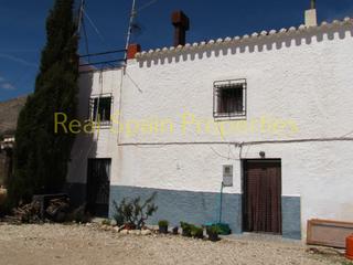 Country house in Vélez - Blanco