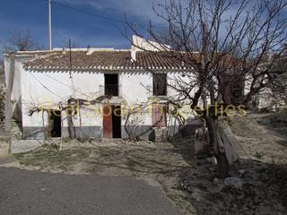 Masia a Vélez - Rubio