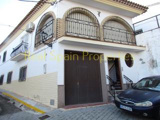 Casa adossada a Vélez - Rubio