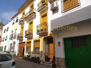 Semi detached house in Vélez - Rubio