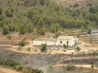 Country house in Vélez - Rubio