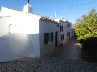 Masia a Vélez - Blanco