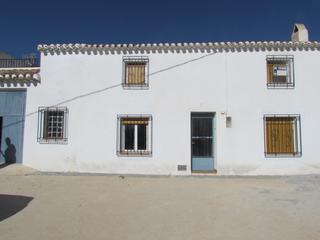 Masia a Vélez - Blanco