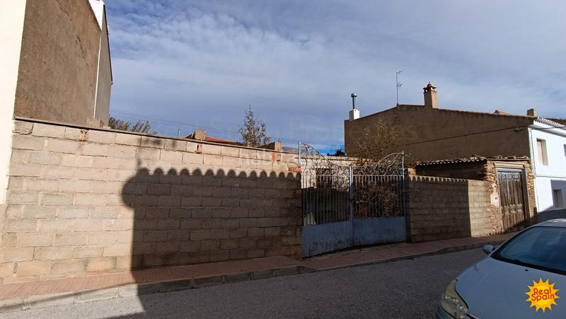 Foto 3ec5f80b-5d1d-445a-8648-bfef06d420fa. Terreny residencial a Chirivel