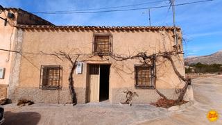Masia a Chirivel