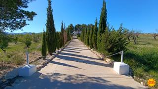 Masia a Vélez - Blanco
