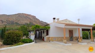 Masia a Vélez - Blanco
