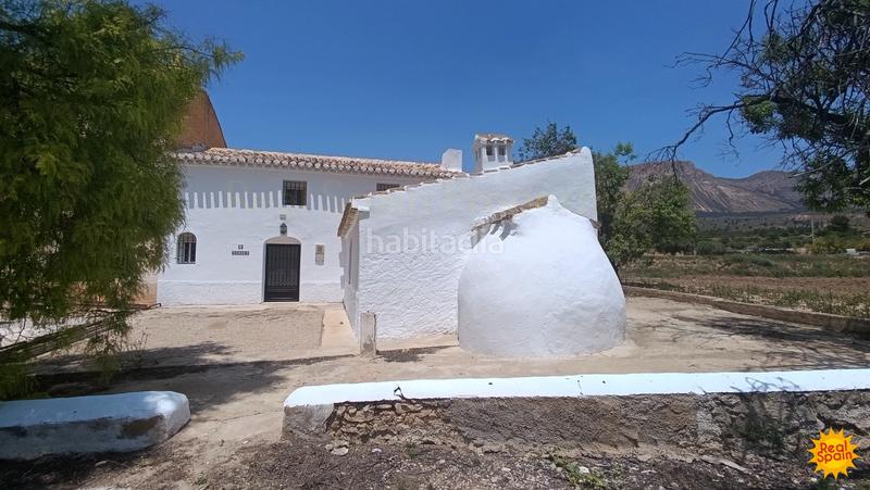 Foto cb72e7dc-0699-4a55-b3d2-0cfcfe6dc86a. Mas dans Vélez - Blanco