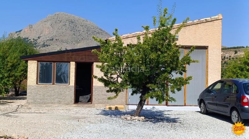 Foto 0f5402cb-ccf7-41d2-bb5f-6ec091070599. Mas avec piscine dans Vélez - Blanco