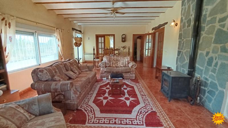 Foto 151a2196-57c5-43f2-bcc6-fe7faebc1b03. Mas avec piscine dans Vélez - Blanco