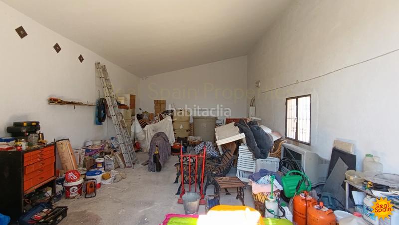 Foto 2a4f7e67-8605-4d0d-b8dd-c76c24df4dae. Mas avec piscine dans Vélez - Blanco