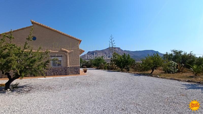 Foto 2b3f017c-2360-468e-bb08-6fccd3571cb6. Mas avec piscine dans Vélez - Blanco