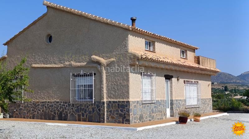 Foto 2cdfd69f-3cc3-4403-a802-cd9085b8d04c. Mas avec piscine dans Vélez - Blanco