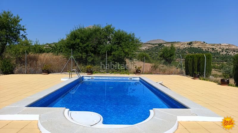 Foto 3616db1b-2381-4b22-8959-1eb7b662d6e0. Mas avec piscine dans Vélez - Blanco