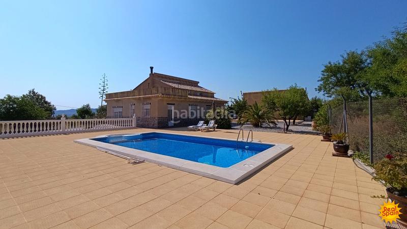 Foto 454c3692-cdef-4c34-9b74-95e6c37ebd73. Mas avec piscine dans Vélez - Blanco