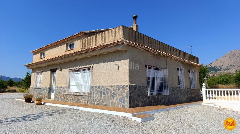 Foto 56e98ed7-7c9b-475a-b295-79b1e269cfed. Mas avec piscine dans Vélez - Blanco