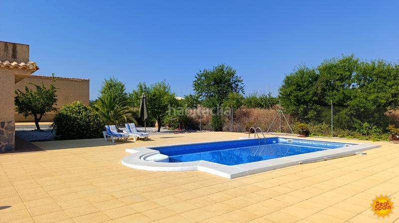 Foto 6dd1d9f0-d615-41a9-bd43-bc66b6309ae1. Mas avec piscine dans Vélez - Blanco