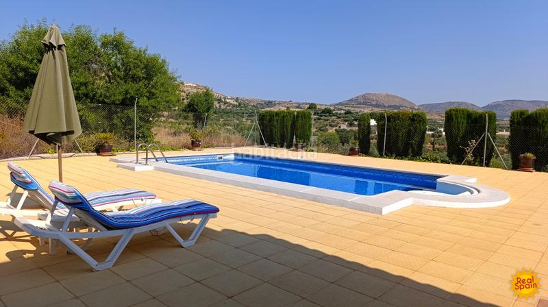 Foto 7047a27b-26f9-44ea-a6dc-480eb6801412. Mas avec piscine dans Vélez - Blanco