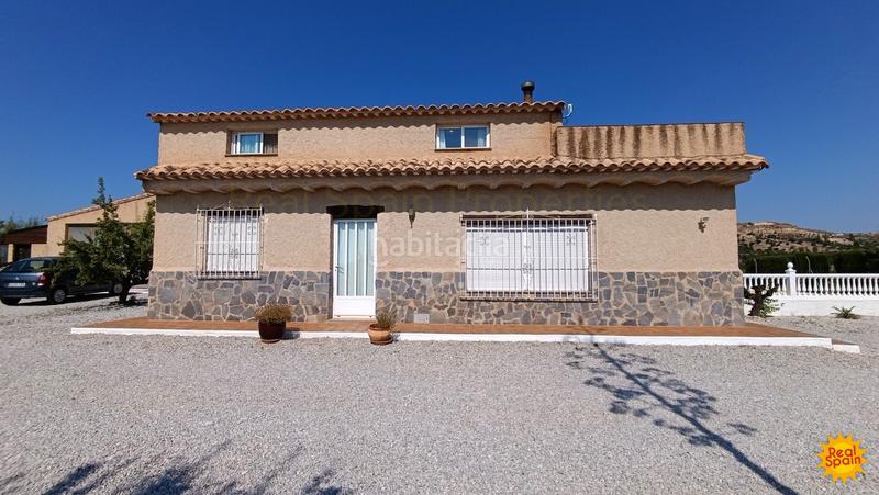 Foto 73441483-5810-4142-ae24-597ba2e0f149. Mas avec piscine dans Vélez - Blanco