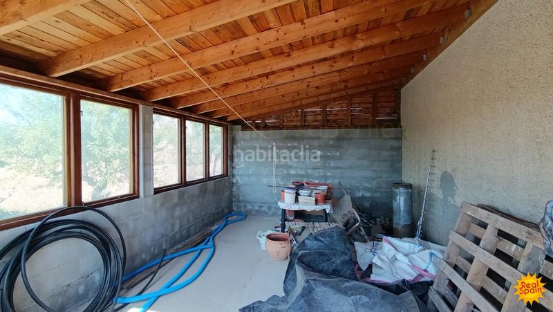 Foto 828a1725-4cb4-4aff-adc6-ca2230f0319d. Mas avec piscine dans Vélez - Blanco