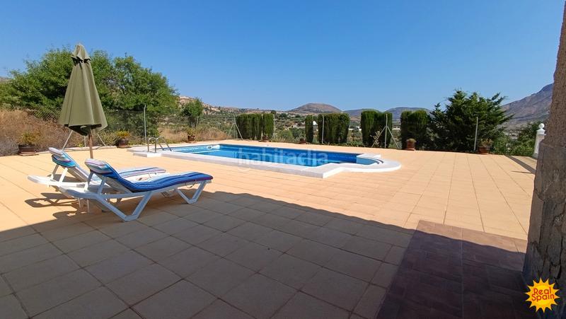 Foto a099d975-90ad-4991-8ab6-22f64482848f. Mas avec piscine dans Vélez - Blanco