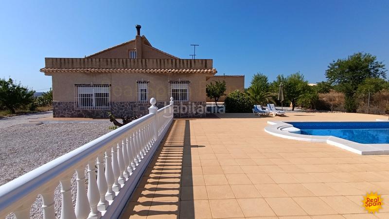 Foto a0e9ffe8-bb5a-4b0b-b646-b284eb2af1eb. Mas avec piscine dans Vélez - Blanco