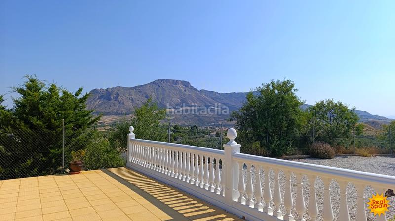 Foto d4588e4f-c718-4d41-9ad9-f89337165357. Mas avec piscine dans Vélez - Blanco