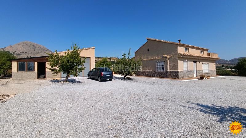 Foto f08cda17-5847-4a5a-a890-bd6d36267f88. Mas avec piscine dans Vélez - Blanco