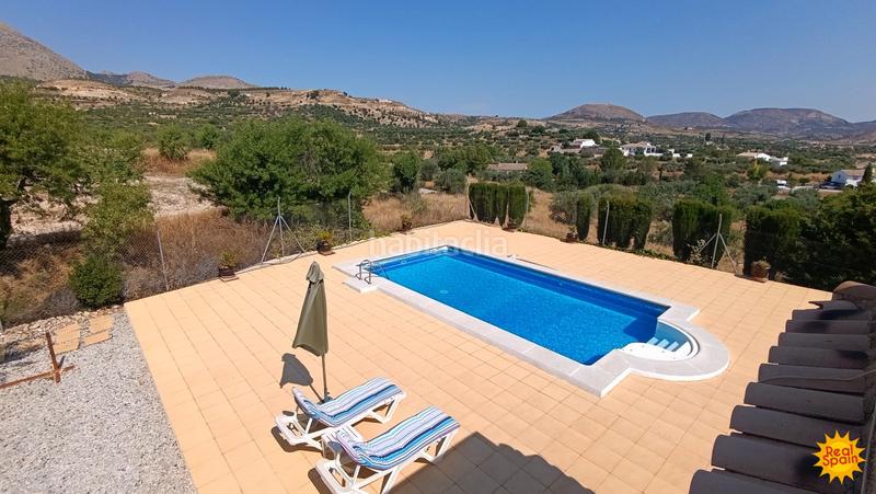 Foto f7f5294a-d75d-4714-9138-bf64c5ebb669. Mas avec piscine dans Vélez - Blanco