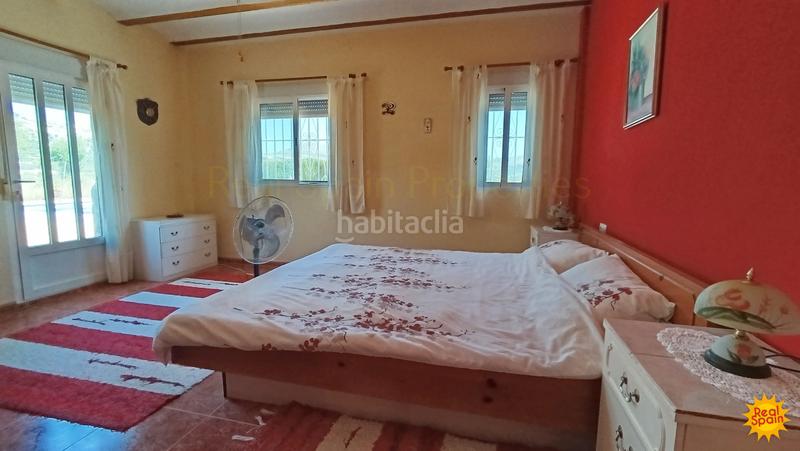 Foto f8f98e1f-c1fd-4c2c-9447-6d30d9fcfd16. Mas avec piscine dans Vélez - Blanco