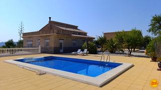 Masia a Vélez - Blanco