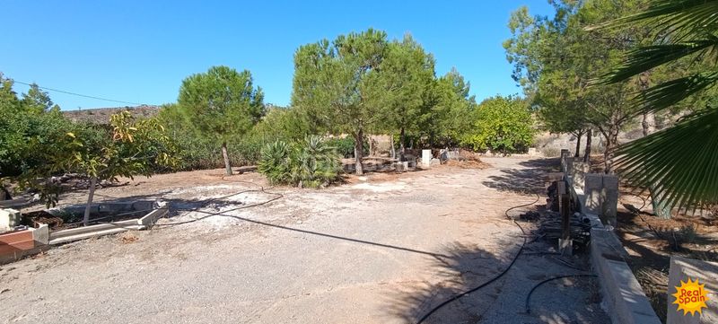 Foto e99bfcb4-7836-4d19-a8a4-98de974b689f. Bauernhof in Nogalte Lorca